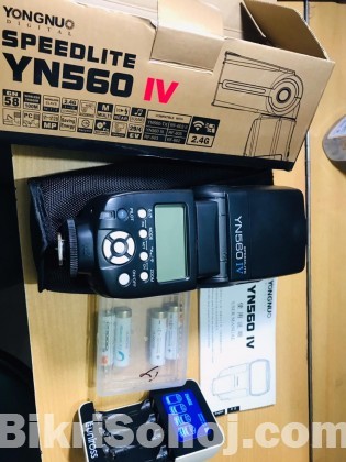 Canon 1300D full new fresh body